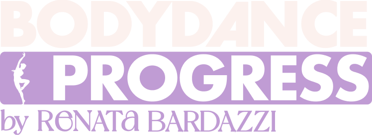 Logo Bodydance Progress by Renata Bardazzi