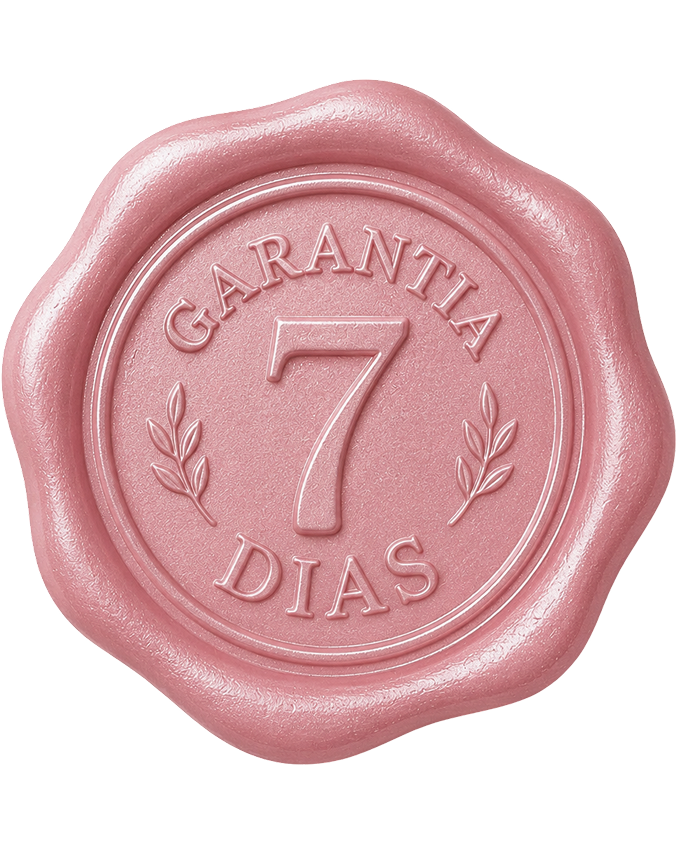 Garantia de 7 dias