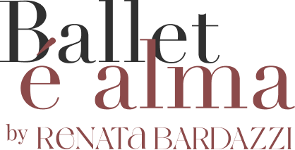 Logo Ballet é Alma by Renata Bardazzi