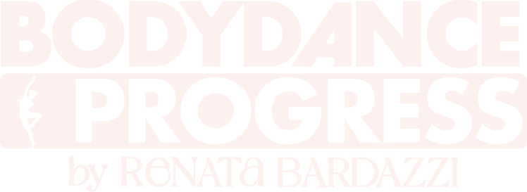 Logo Bodydance Progress by Renata Bardazzi